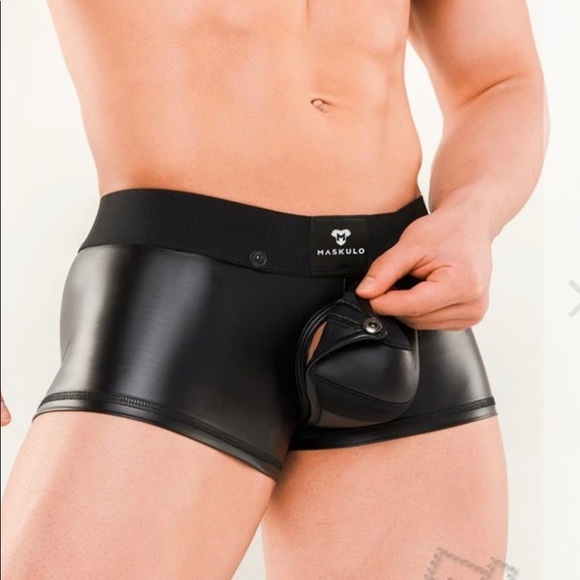 Maskulo Armored Trunks - Picture 2 of 4